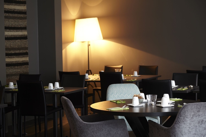 Imagen del bar/restaurante del Hotel Alda Reykjavik. Foto 4