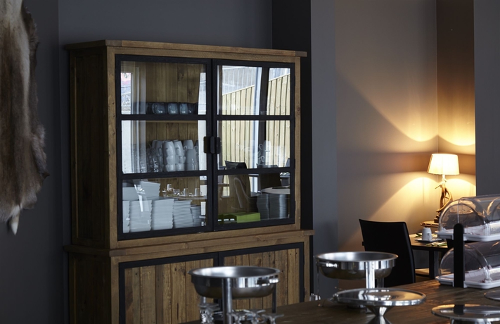 Imagen del bar/restaurante del Hotel Alda Reykjavik. Foto 5