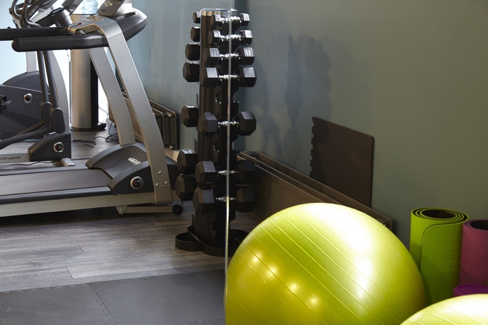 Imagen de los interiores del Hotel Alda Reykjavik. Foto 14