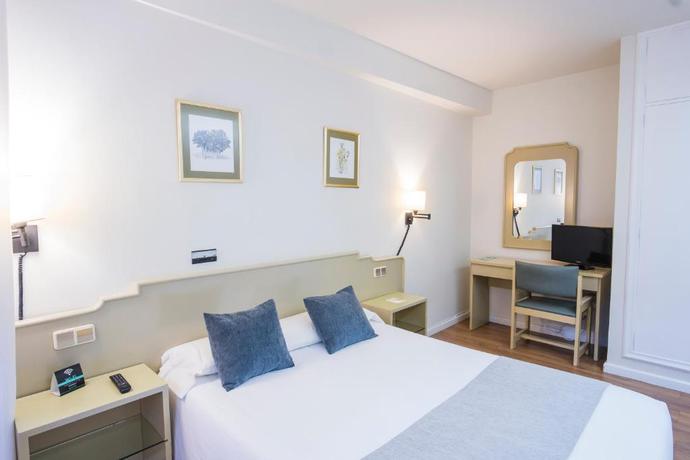 Imagen general del Hotel Alda Ribeira. Foto 2