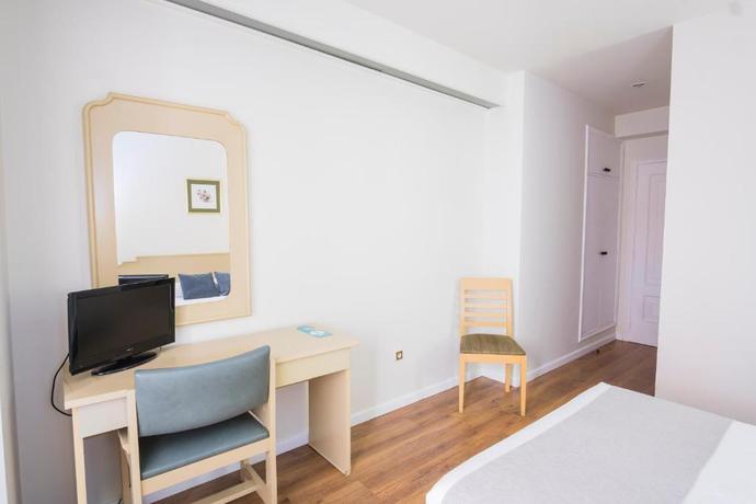 Imagen general del Hotel Alda Ribeira. Foto 4