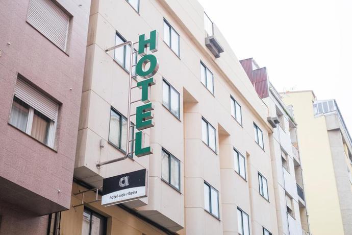 Imagen general del Hotel Alda Ribeira. Foto 6