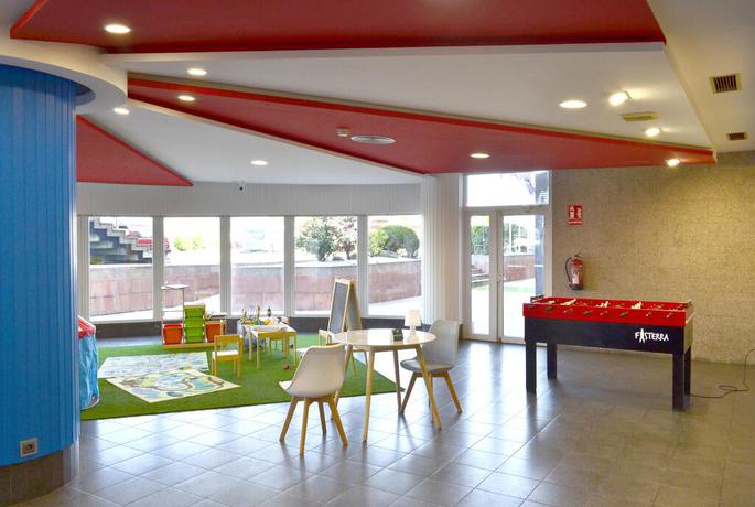 Imagen de los interiores del Hotel Alda Sada Marina. Foto 11