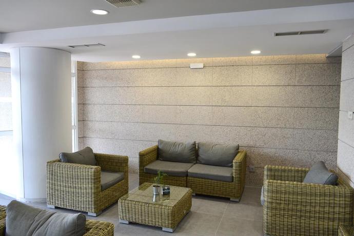 Imagen de los interiores del Hotel Alda Sada Marina. Foto 13