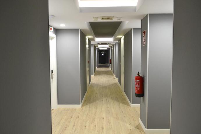 Imagen de los interiores del Hotel Alda Sada Marina. Foto 14