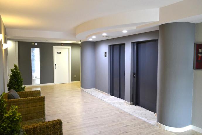 Imagen de los interiores del Hotel Alda Sada Marina. Foto 15