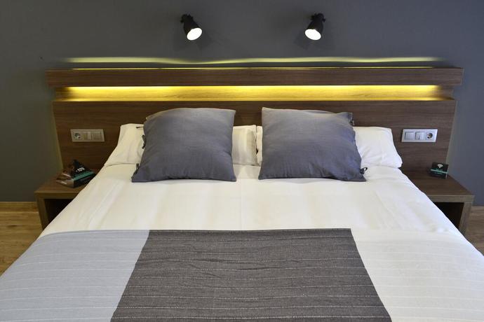 Imagen de la habitación del Hotel Alda Sada Marina. Foto 6