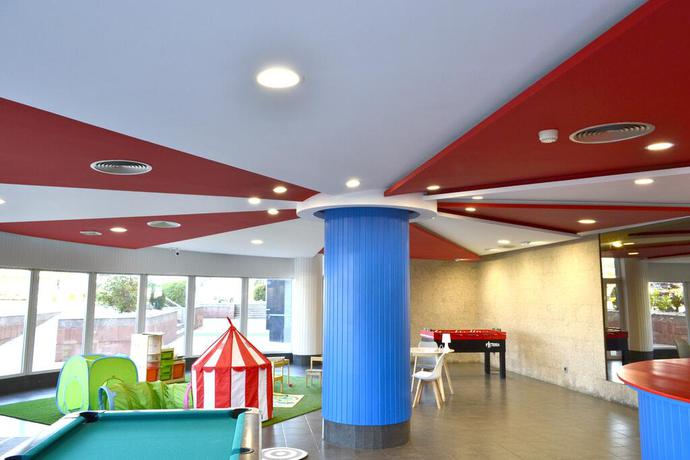 Imagen de los interiores del Hotel Alda Sada Marina. Foto 16