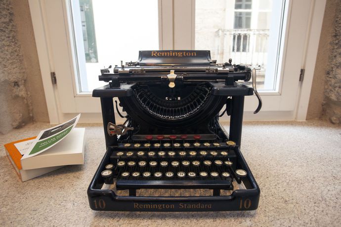 Imagen de la habitación del Hotel Alda San Bieito. Foto 7