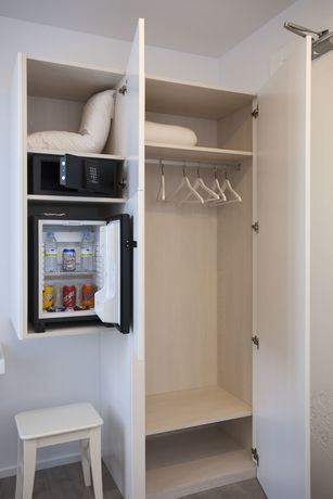 Imagen de la habitación del Hotel Alda San Bieito. Foto 16