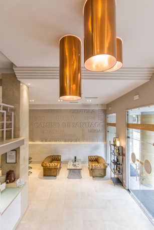 Imagen de los interiores del Hotel Alda San Carlos. Foto 15