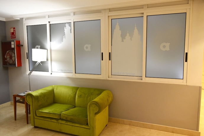 Imagen de los interiores del Hotel Alda San Carlos. Foto 16