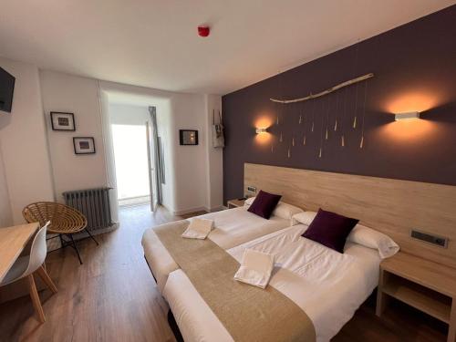 Imagen de la habitación del Hotel Alda Santa Trega. Foto 2