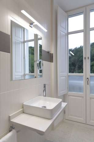 Imagen de la habitación del Hotel Alda Triacastela. Foto 4