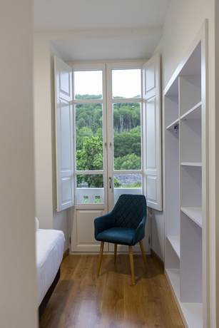 Imagen de la habitación del Hotel Alda Triacastela. Foto 7