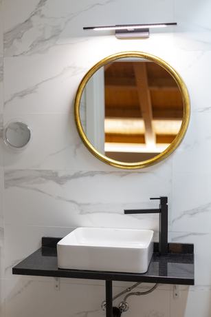 Imagen de la habitación del Hotel Alda Triacastela. Foto 9