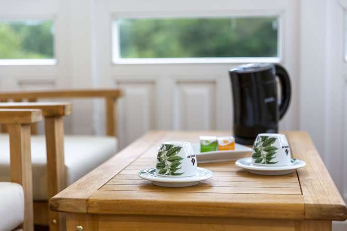 Imagen de la habitación del Hotel Alda Triacastela. Foto 10