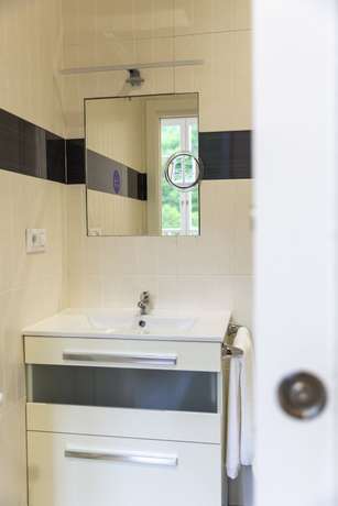 Imagen de la habitación del Hotel Alda Triacastela. Foto 11