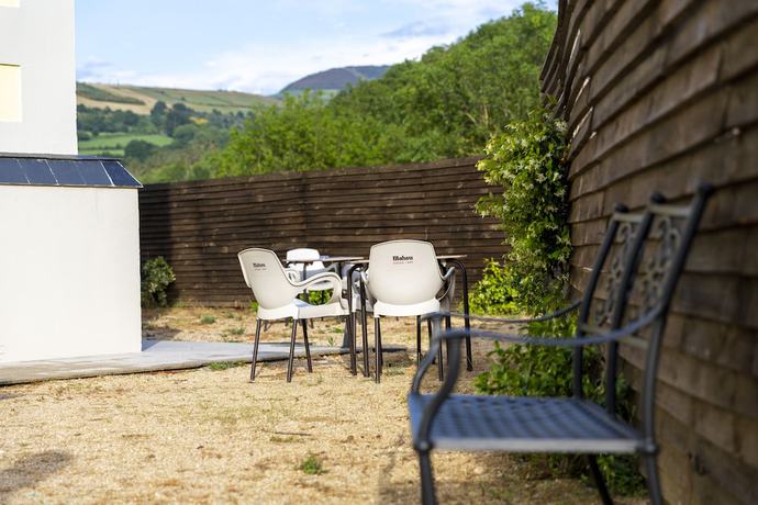 Imagen de la habitación del Hotel Alda Triacastela. Foto 12