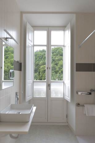 Imagen de la habitación del Hotel Alda Triacastela. Foto 16