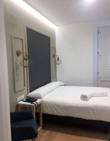 Imagen de la habitación del Hotel Alda Triacastela. Foto 17