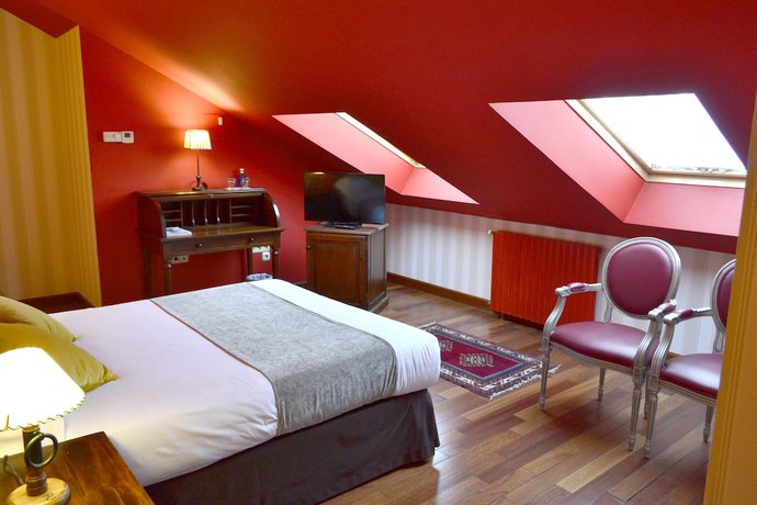 Imagen de la habitación del Hotel Alda Vía León. Foto 7