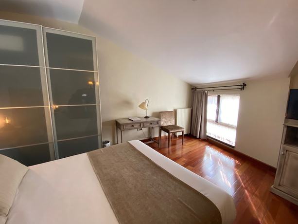 Imagen de la habitación del Hotel Alda Vía León. Foto 10