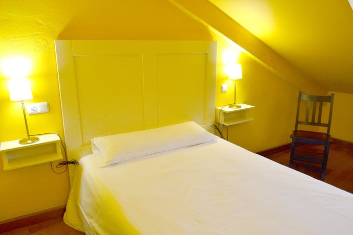 Imagen de la habitación del Hotel Alda Vía León. Foto 11