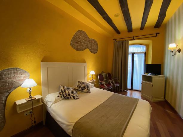 Imagen de la habitación del Hotel Alda Vía León. Foto 13