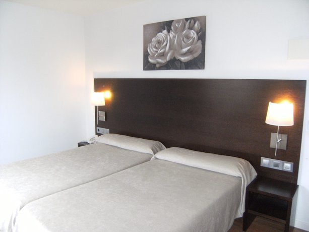 Imagen de la habitación del Hotel Alda Zaragoza Independencia. Foto 5