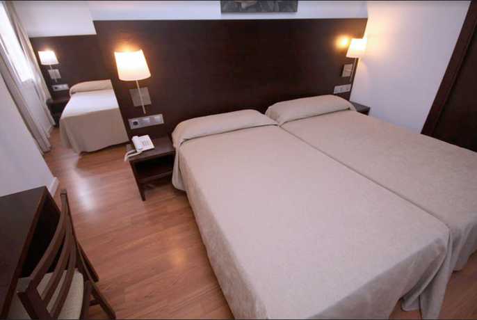 Imagen de la habitación del Hotel Alda Zaragoza Independencia. Foto 10