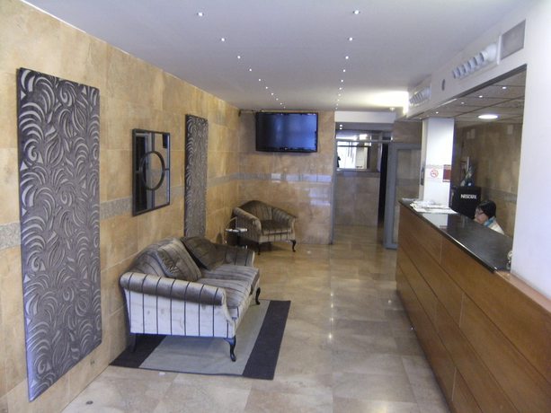 Imagen de los interiores del Hotel Alda Zaragoza Independencia. Foto 15