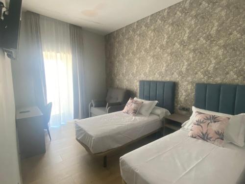 Imagen de la habitación del Hotel Aldama. Foto 14