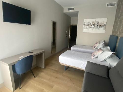 Imagen general del Hotel Aldama. Foto 6