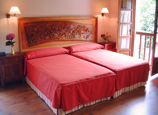 Imagen de la habitación del Hotel Aldama Golf. Foto 6