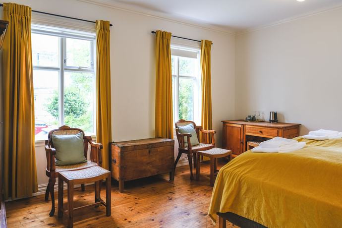 Imagen de la habitación del Hotel Aldan. Foto 2