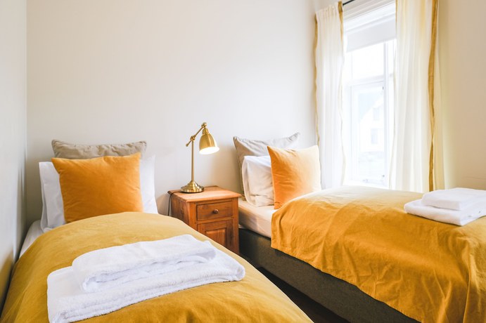 Imagen de la habitación del Hotel Aldan. Foto 4