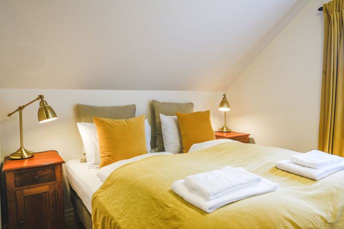 Imagen de la habitación del Hotel Aldan. Foto 5