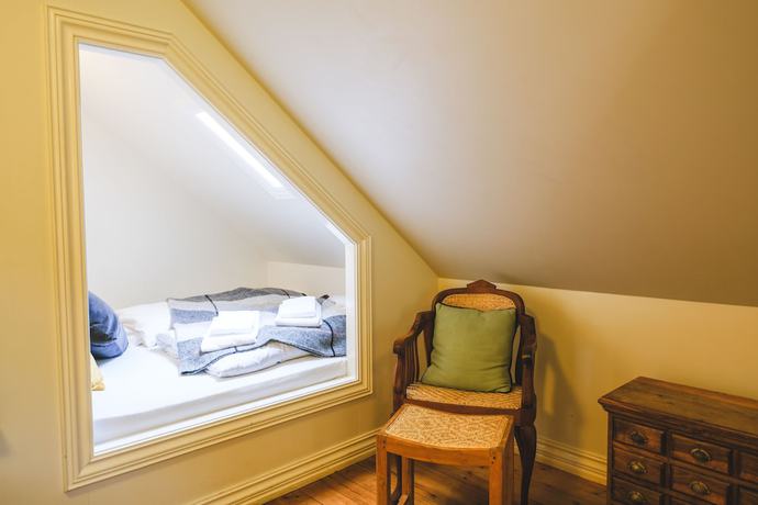 Imagen de la habitación del Hotel Aldan. Foto 7