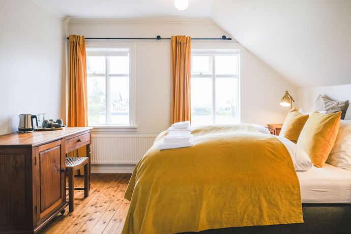 Imagen de la habitación del Hotel Aldan. Foto 10