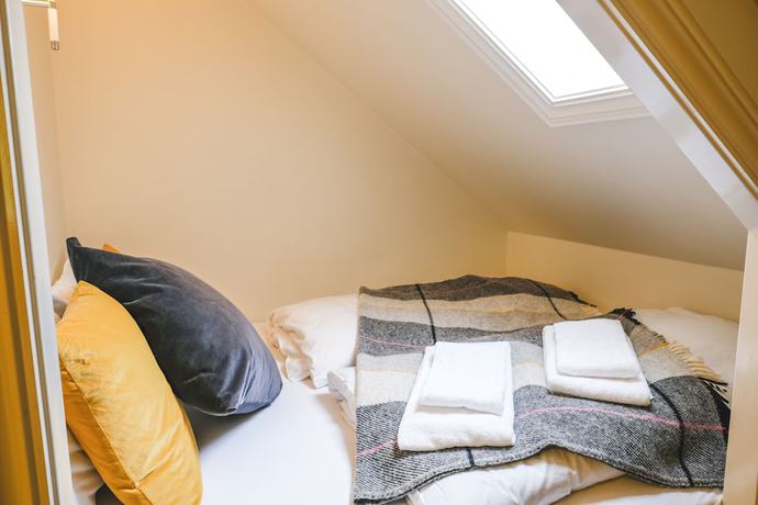 Imagen de la habitación del Hotel Aldan. Foto 12