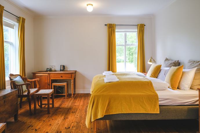 Imagen de la habitación del Hotel Aldan. Foto 13