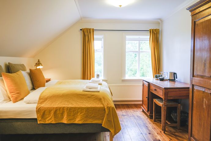 Imagen de la habitación del Hotel Aldan. Foto 14