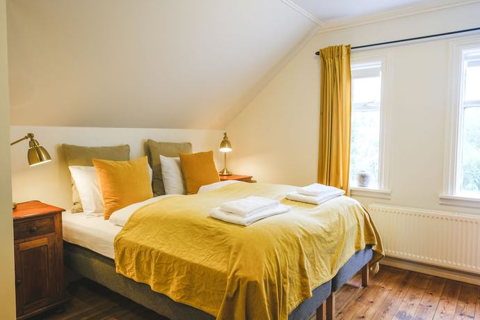 Imagen de la habitación del Hotel Aldan. Foto 18