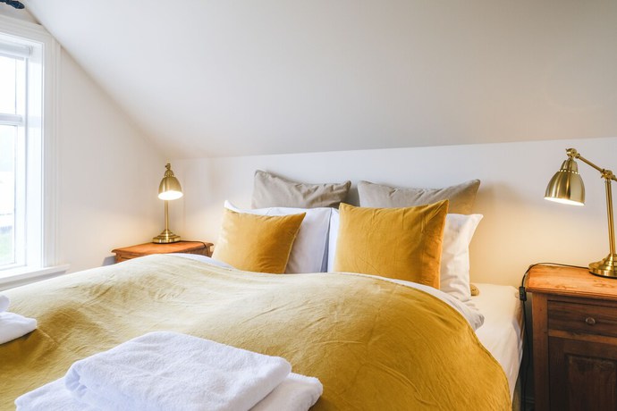 Imagen de la habitación del Hotel Aldan. Foto 20