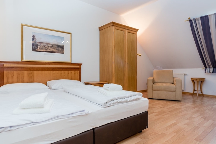 Imagen de la habitación del Hotel Aldano Serviced Apartments. Foto 2