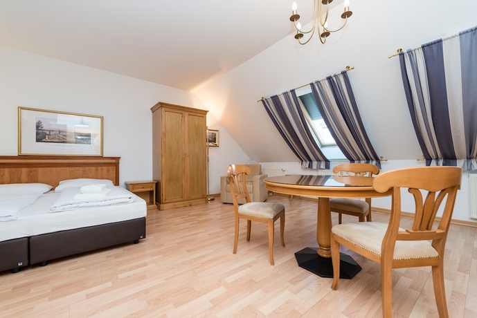 Imagen de la habitación del Hotel Aldano Serviced Apartments. Foto 3