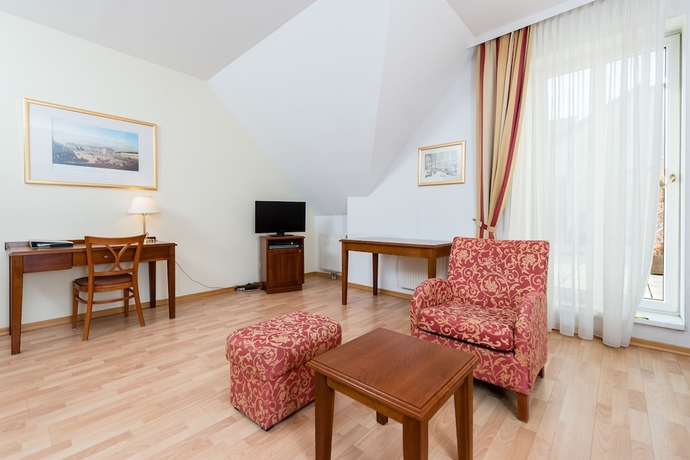 Imagen de la habitación del Hotel Aldano Serviced Apartments. Foto 5