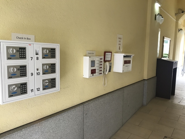 Imagen de los interiores del Hotel Aldano Serviced Apartments. Foto 19