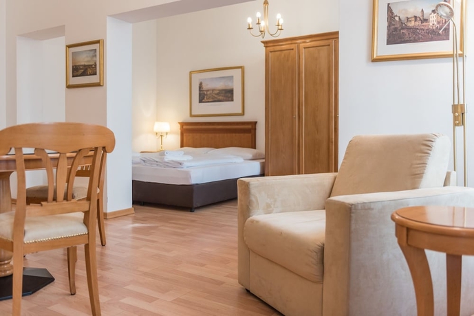 Imagen de la habitación del Hotel Aldano Serviced Apartments. Foto 9